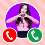 Logo of Black Pink call you android Application 